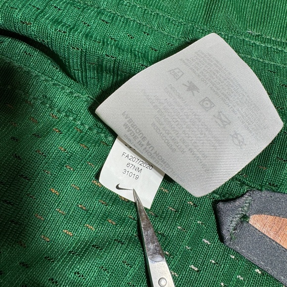 Men’s Nike Sam Darnold #14 New York Jets/Minnesota Vikings QB On-Field Jersey L - Picture 8 of 10